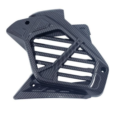 RADIATOR GRILL CORBON FOR YAMAHA AEROX
